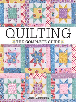 cover image of Quilting: The Complete Guide